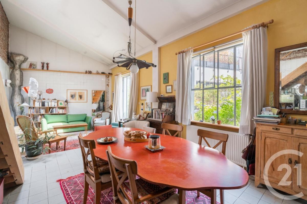 Vente Appartement à Montreuil 5 pièces