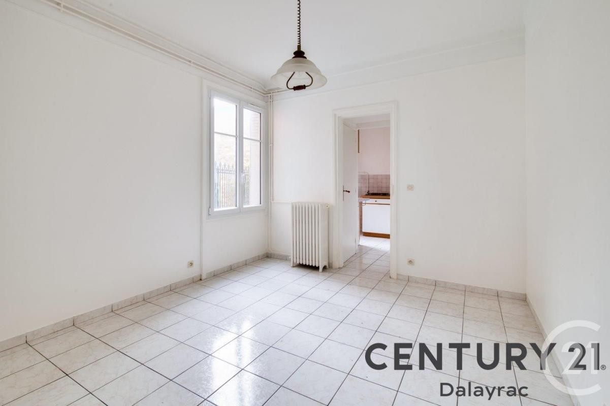 Vente Appartement à Fontenay-sous-Bois 2 pièces