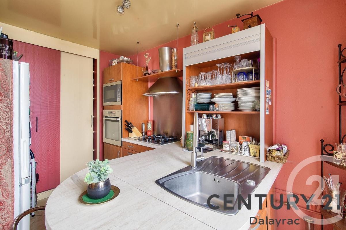 Vente Appartement à Fontenay-sous-Bois 5 pièces