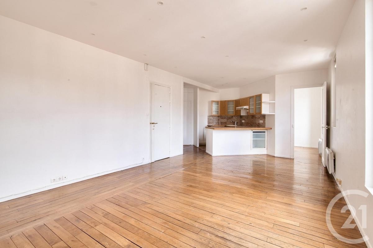 Vente Appartement à Montreuil 4 pièces