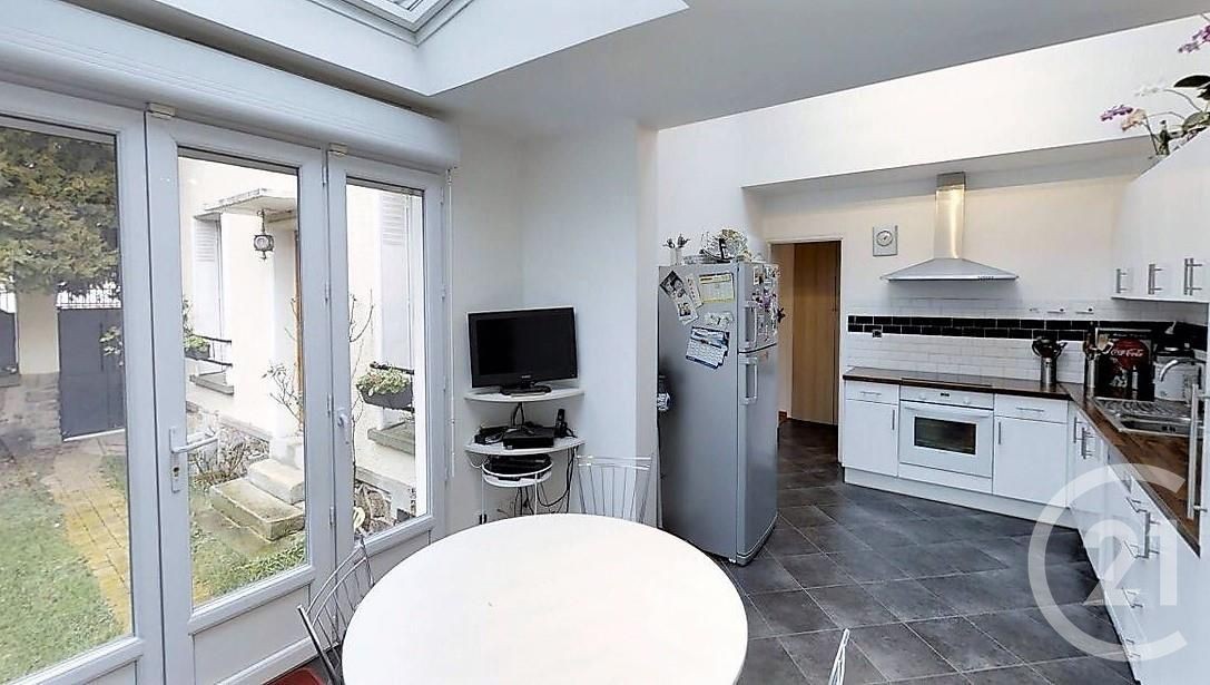 Vente Maison à Fontenay-sous-Bois 6 pièces