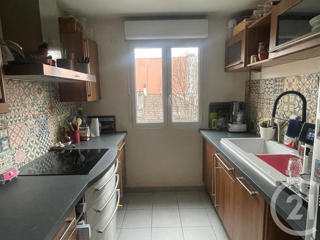 Vente Appartement à Fontenay-sous-Bois 3 pièces