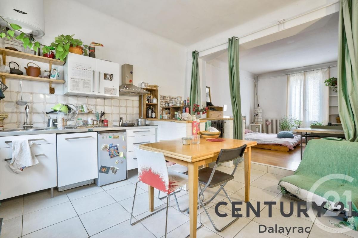 Vente Appartement à Fontenay-sous-Bois 2 pièces