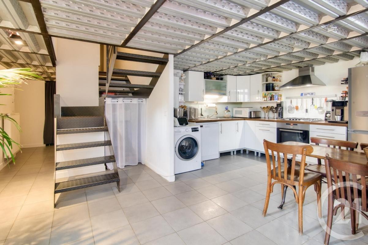 Vente Appartement à Saint-Ouen 4 pièces