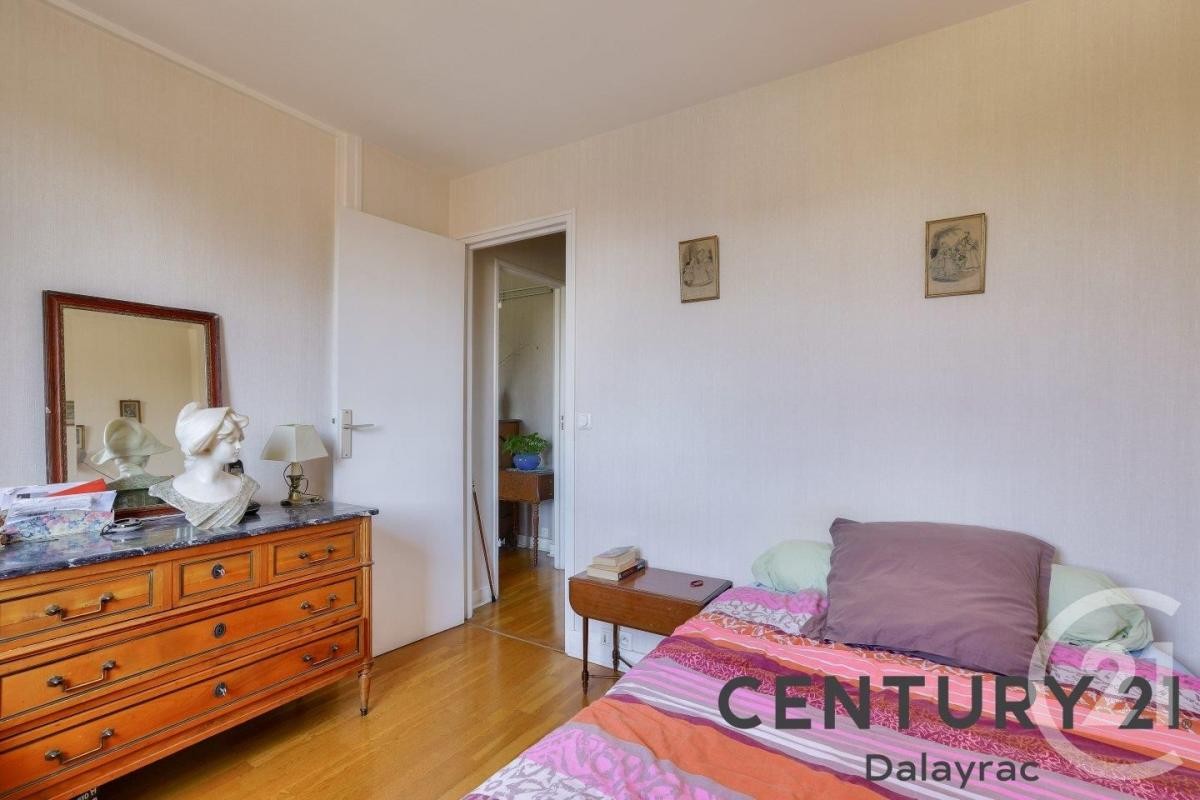 Vente Appartement à Fontenay-sous-Bois 3 pièces