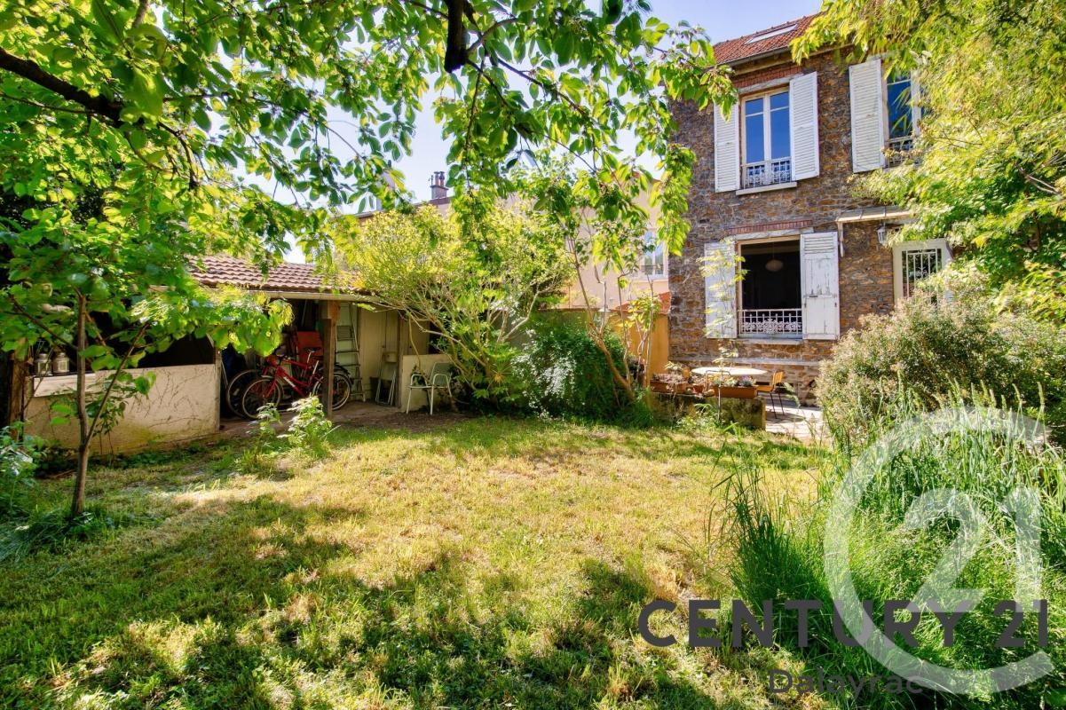 Vente Maison à Fontenay-sous-Bois 6 pièces