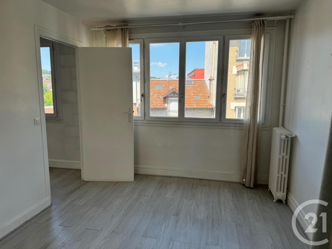 Vente Appartement à Fontenay-sous-Bois 2 pièces