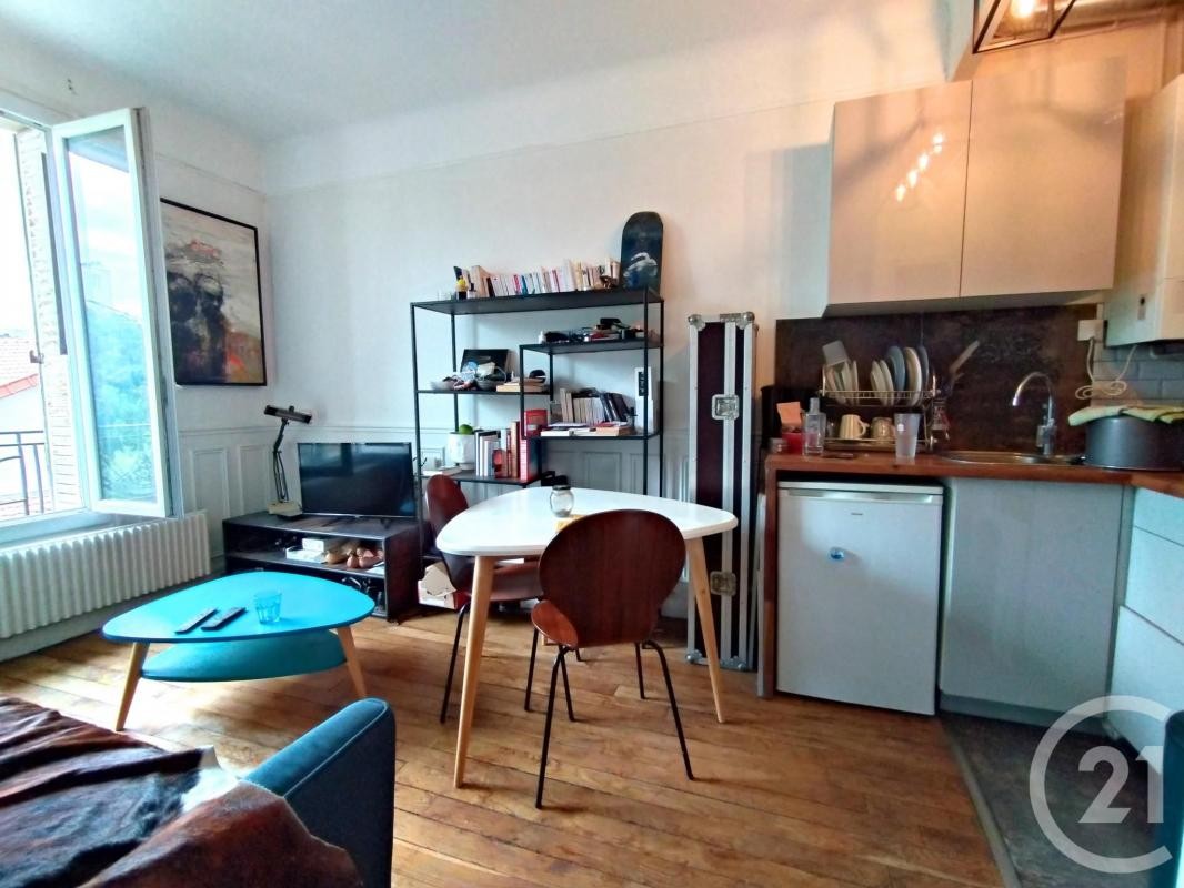 Vente Appartement à Fontenay-sous-Bois 2 pièces