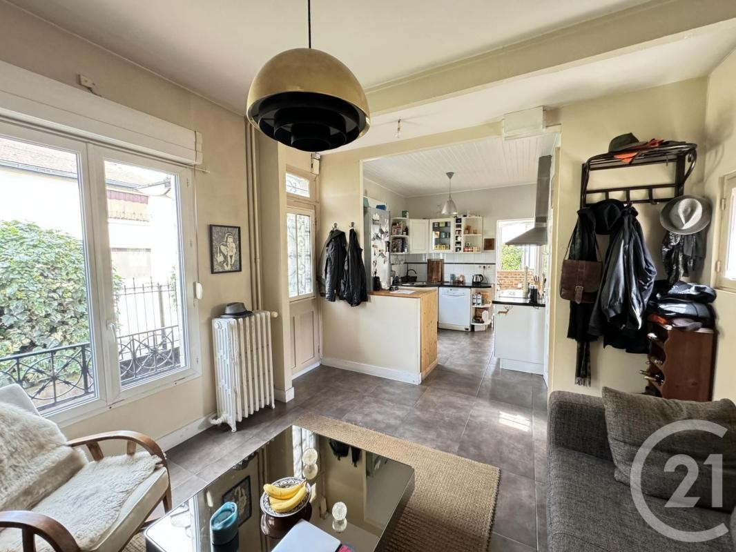 Vente Maison à Fontenay-sous-Bois 4 pièces