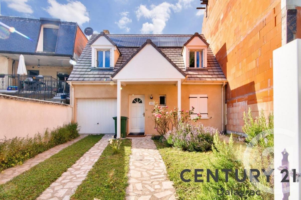 Vente Maison à Fontenay-sous-Bois 5 pièces