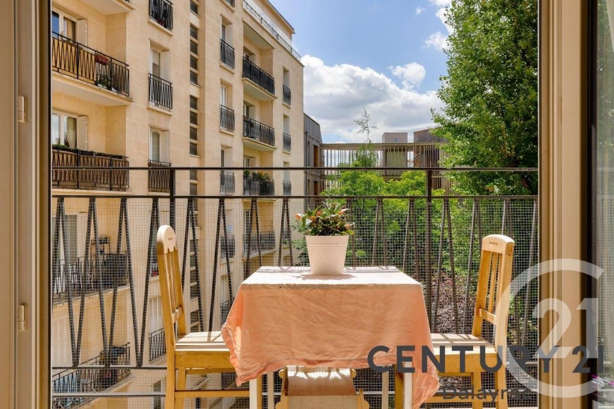 Vente Appartement à Vincennes 3 pièces