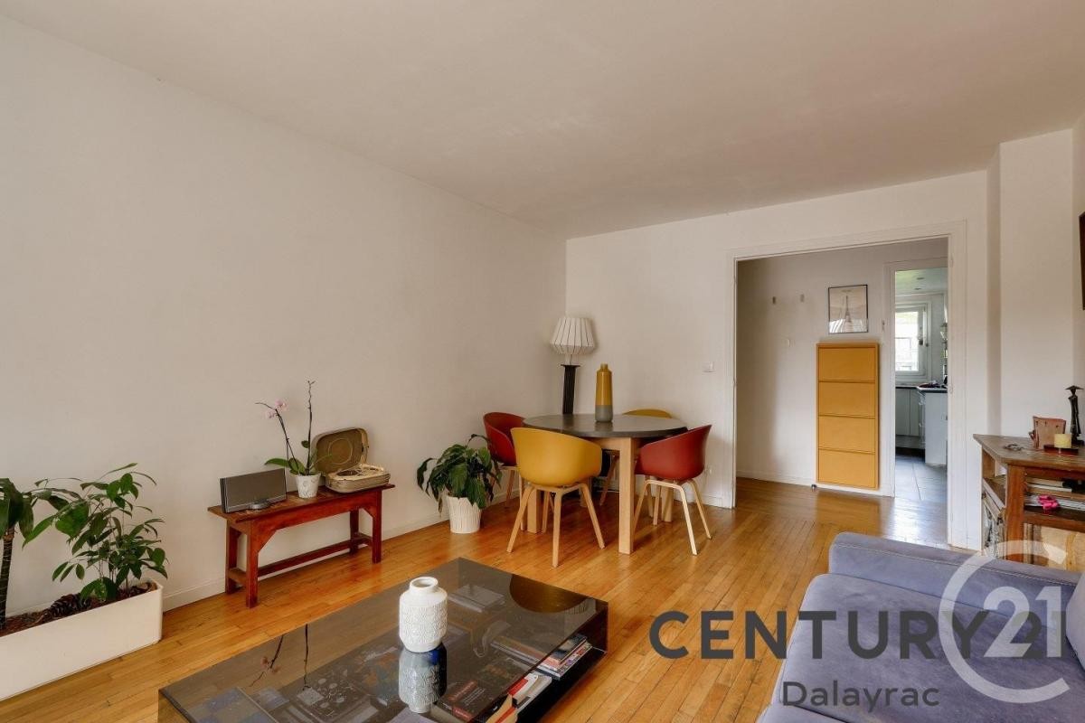 Vente Appartement à Vincennes 3 pièces