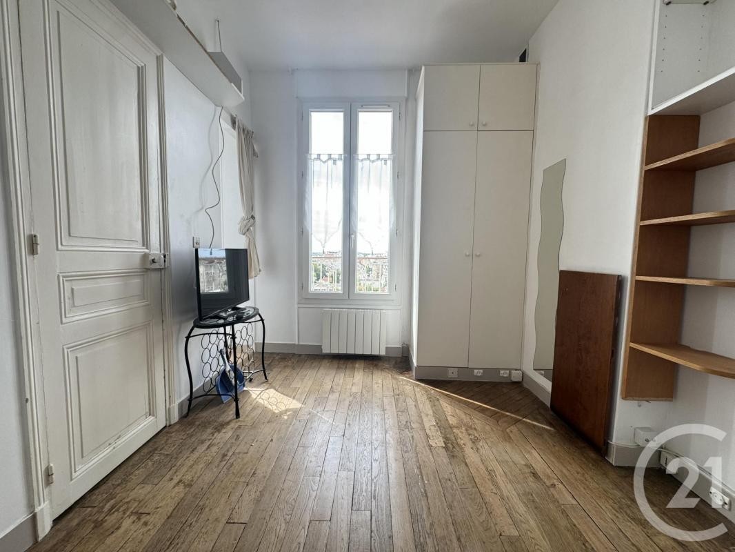 Vente Appartement à Fontenay-sous-Bois 1 pièce