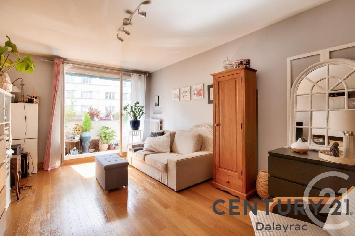 Vente Appartement à Fontenay-sous-Bois 3 pièces