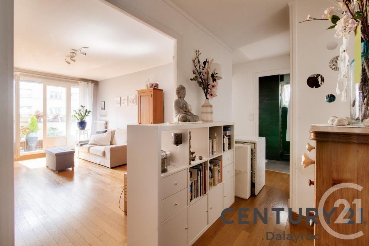 Vente Appartement à Fontenay-sous-Bois 3 pièces