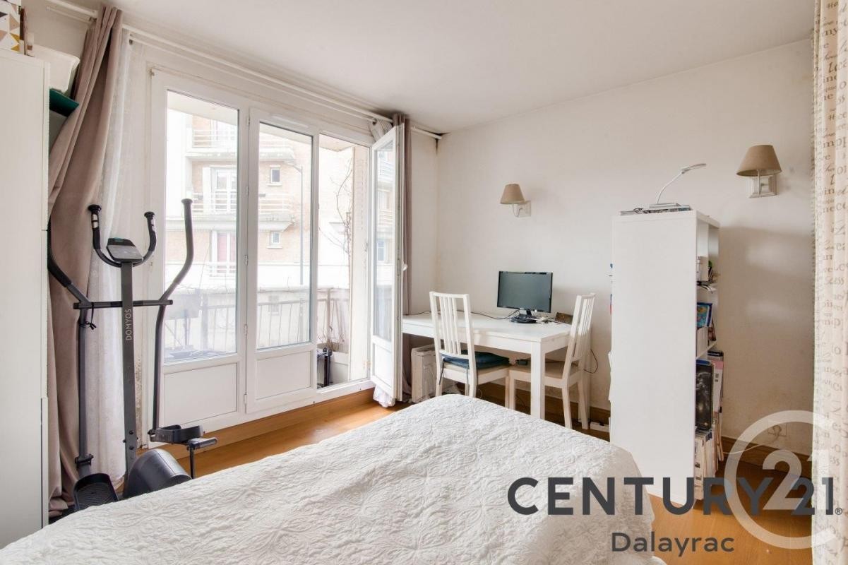 Vente Appartement à Fontenay-sous-Bois 3 pièces