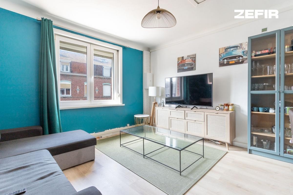 Vente Appartement à Wattignies 3 pièces