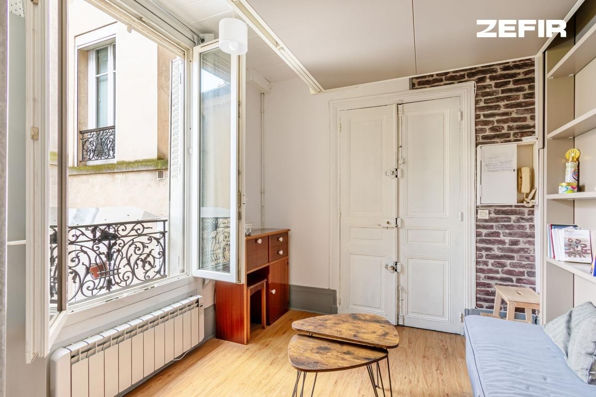 Vente Appartement à Saint-Mandé 1 pièce