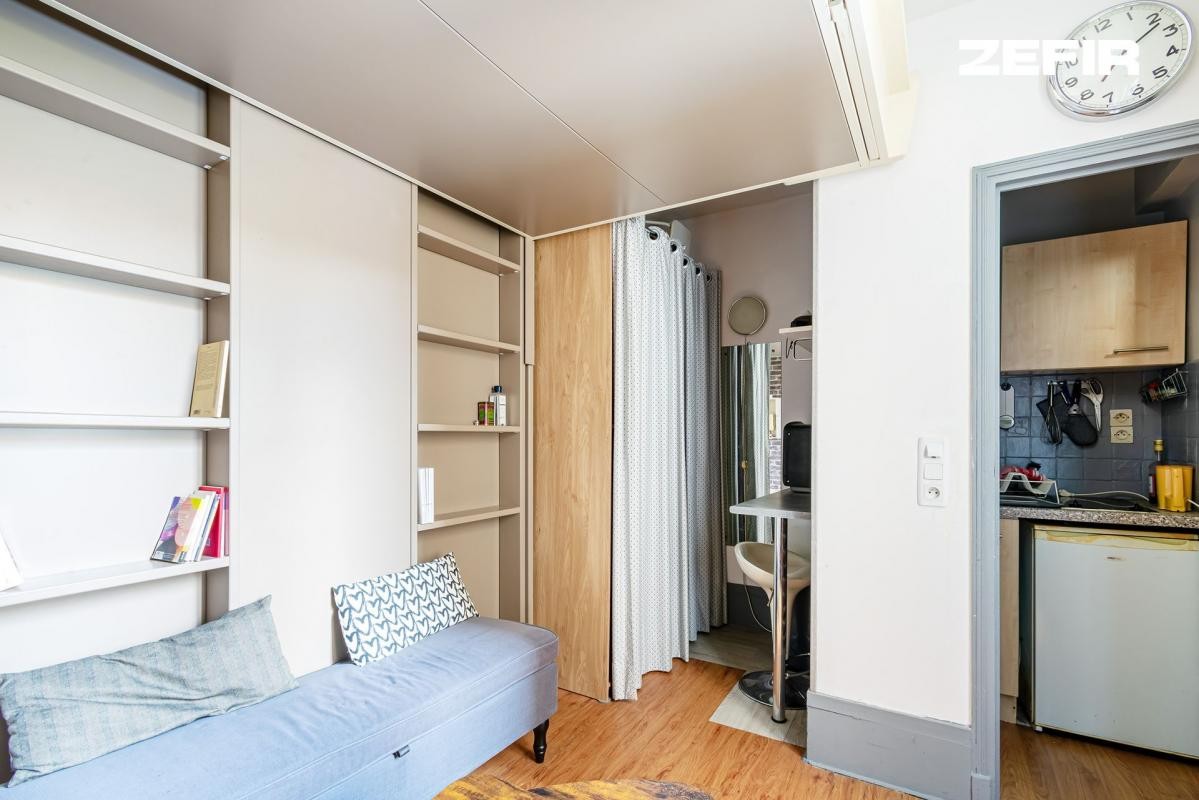 Vente Appartement à Saint-Mandé 1 pièce