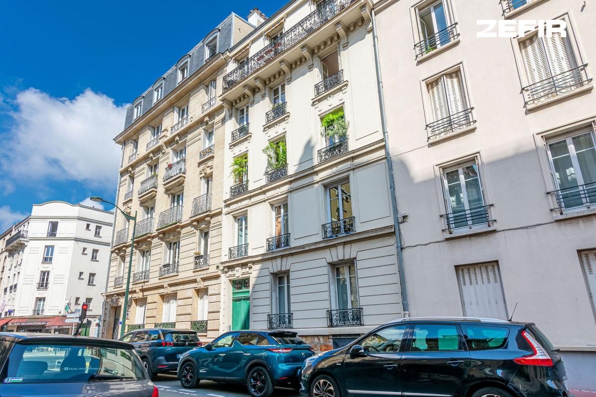 Vente Appartement à Saint-Mandé 1 pièce