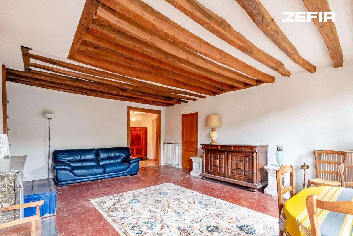 Vente Appartement à Versailles 4 pièces