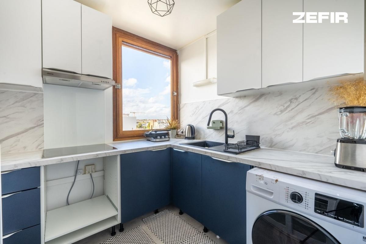 Vente Appartement à Nanterre 2 pièces