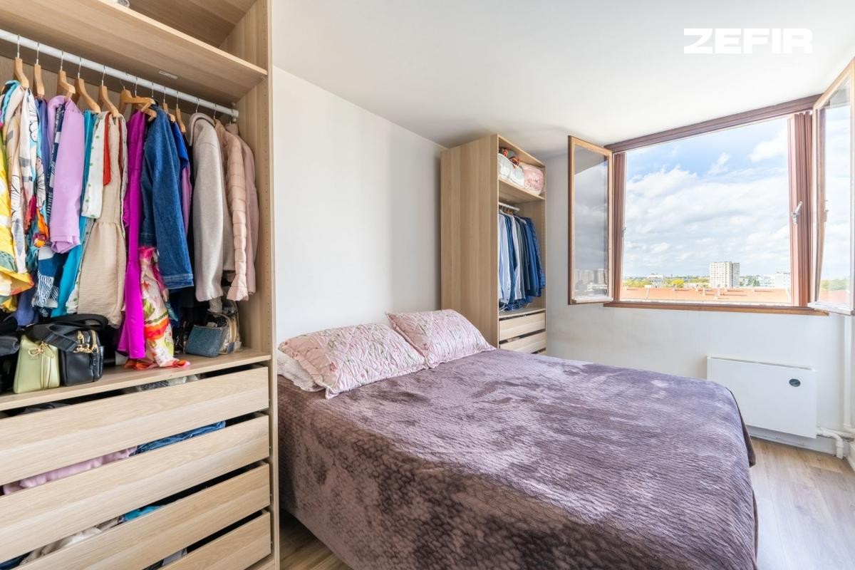 Vente Appartement à Nanterre 2 pièces