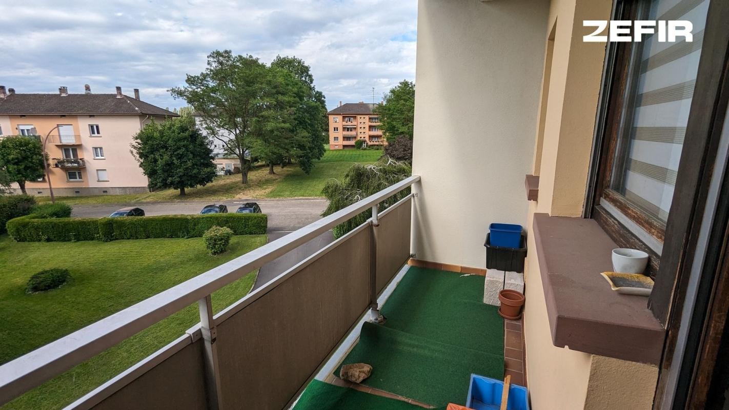 Vente Appartement à Sarre-Union 3 pièces