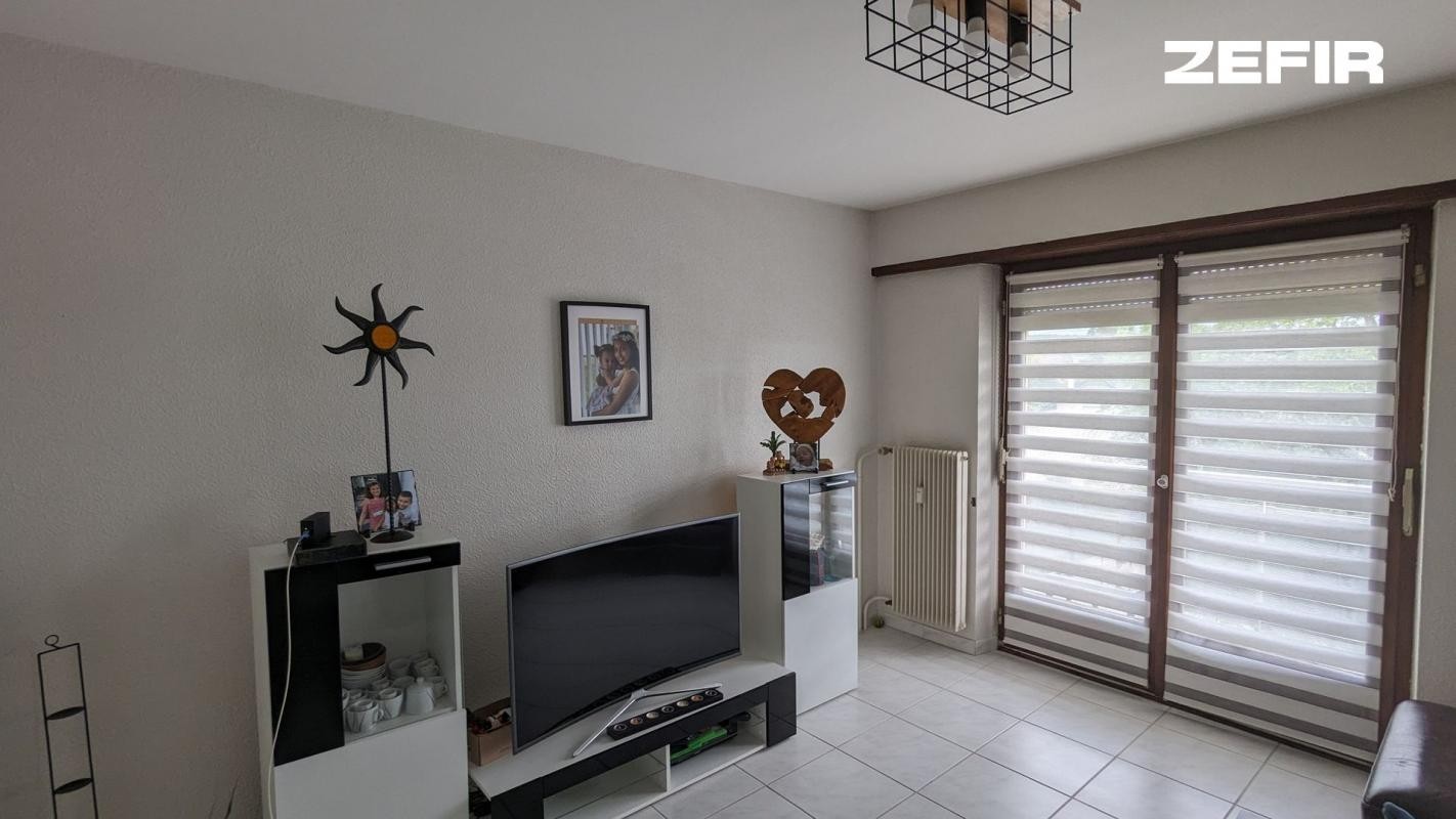 Vente Appartement à Sarre-Union 3 pièces