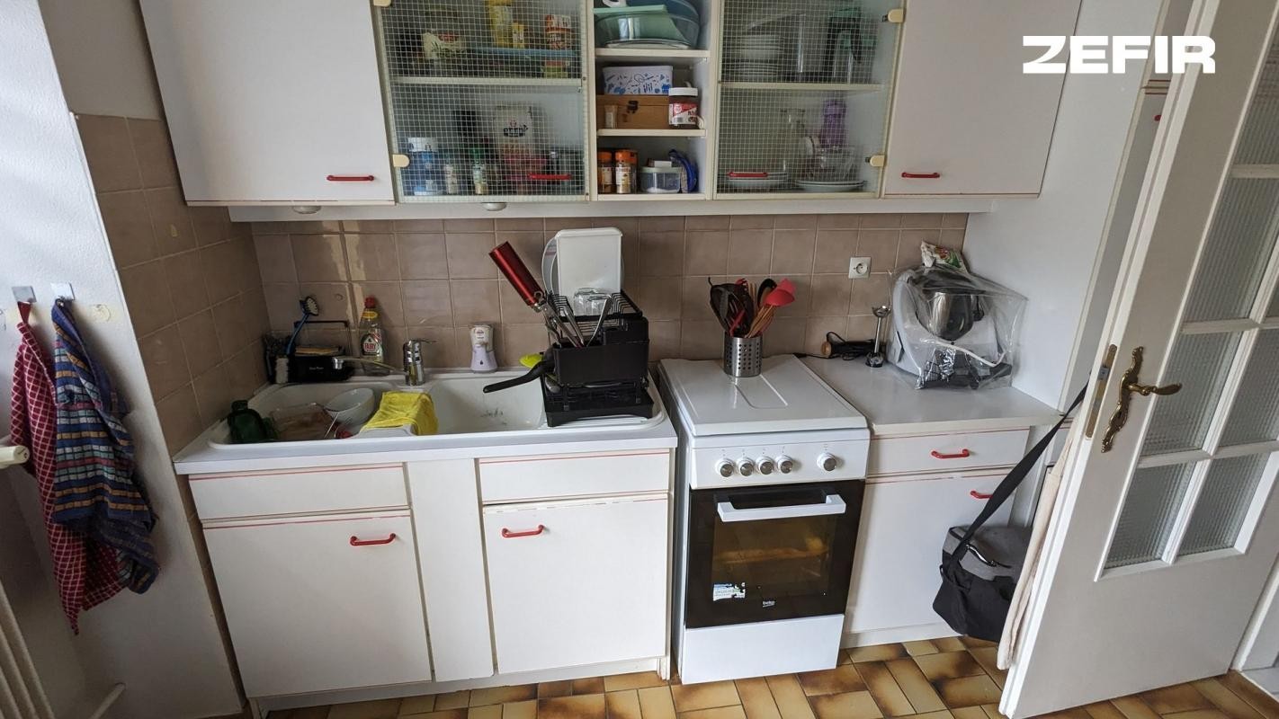 Vente Appartement à Sarre-Union 3 pièces