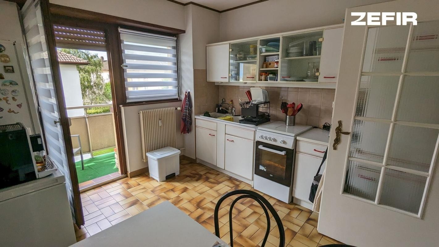 Vente Appartement à Sarre-Union 3 pièces