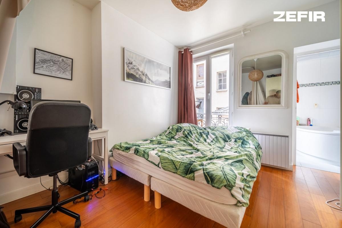 Vente Appartement à Saint-Mandé 2 pièces