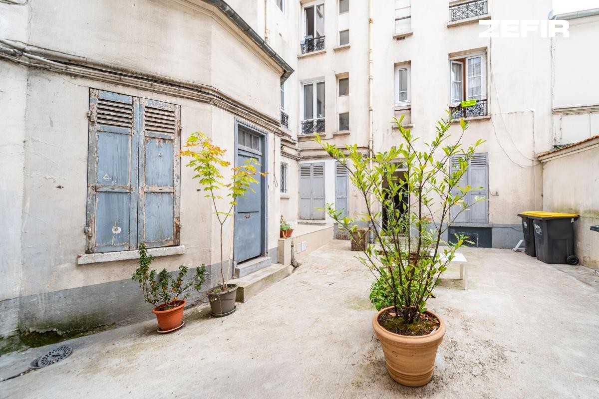 Vente Appartement à Saint-Mandé 2 pièces