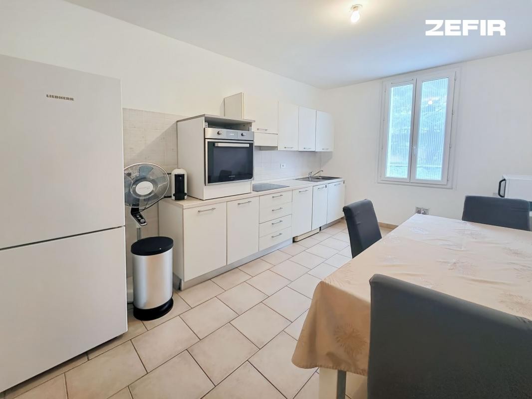 Vente Appartement à Menton 3 pièces