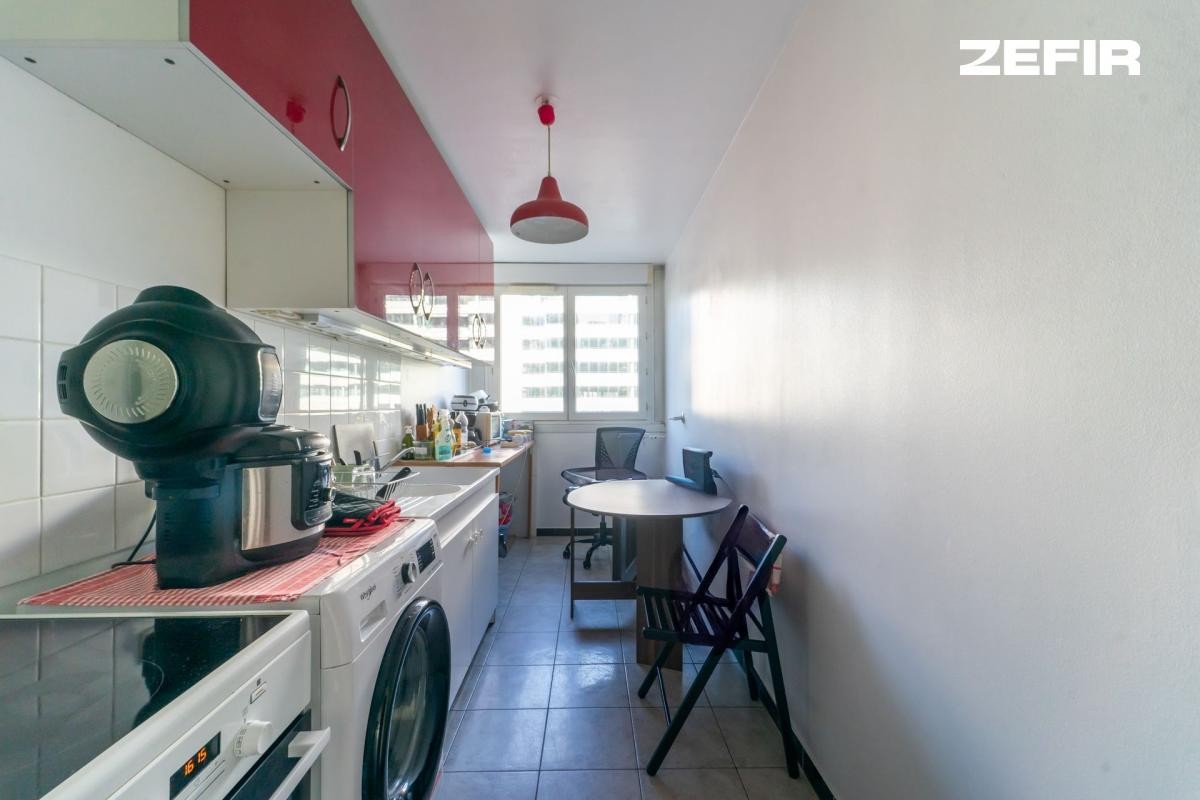 Vente Appartement à Courbevoie 2 pièces