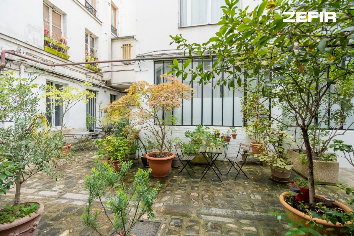 Vente Appartement à Paris Popincourt 11e arrondissement 1 pièce