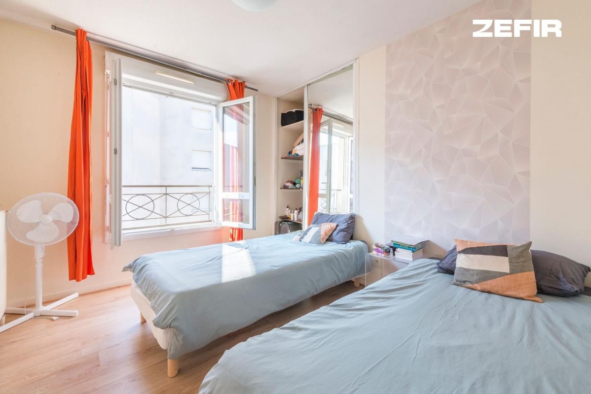 Vente Appartement à Saint-Denis 3 pièces