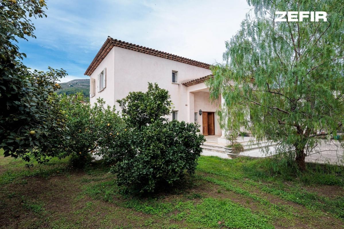 Vente Maison à Vence 9 pièces