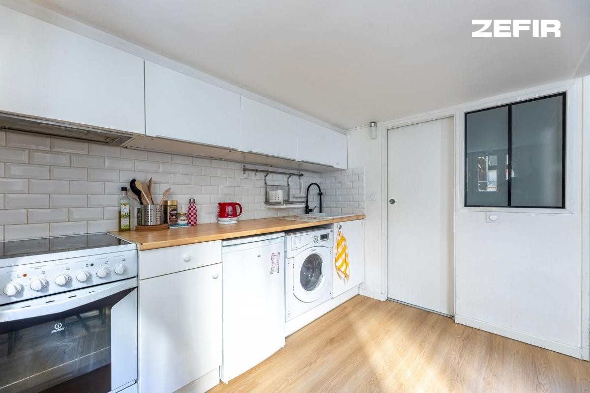 Vente Appartement à Paris Entrepôt 10e arrondissement 2 pièces