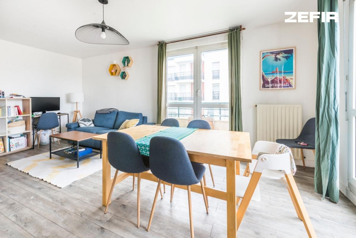 Vente Appartement à Plaisir 3 pièces