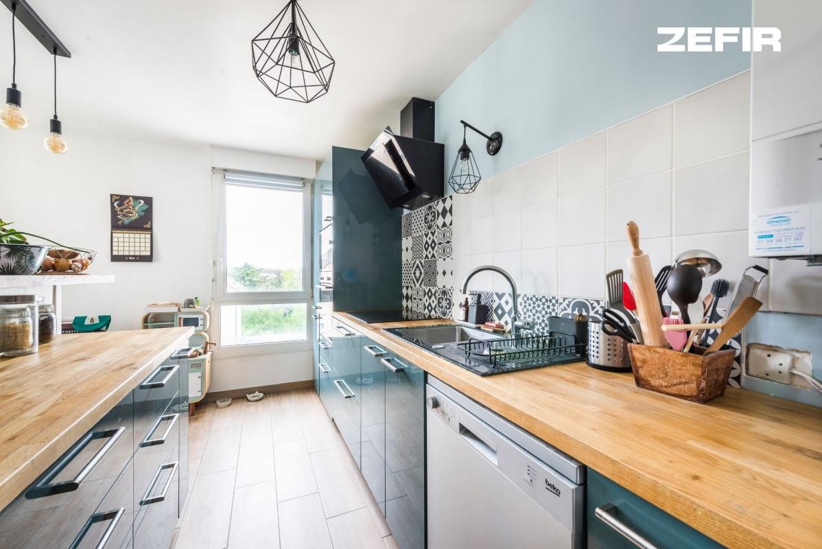 Vente Appartement à Plaisir 3 pièces