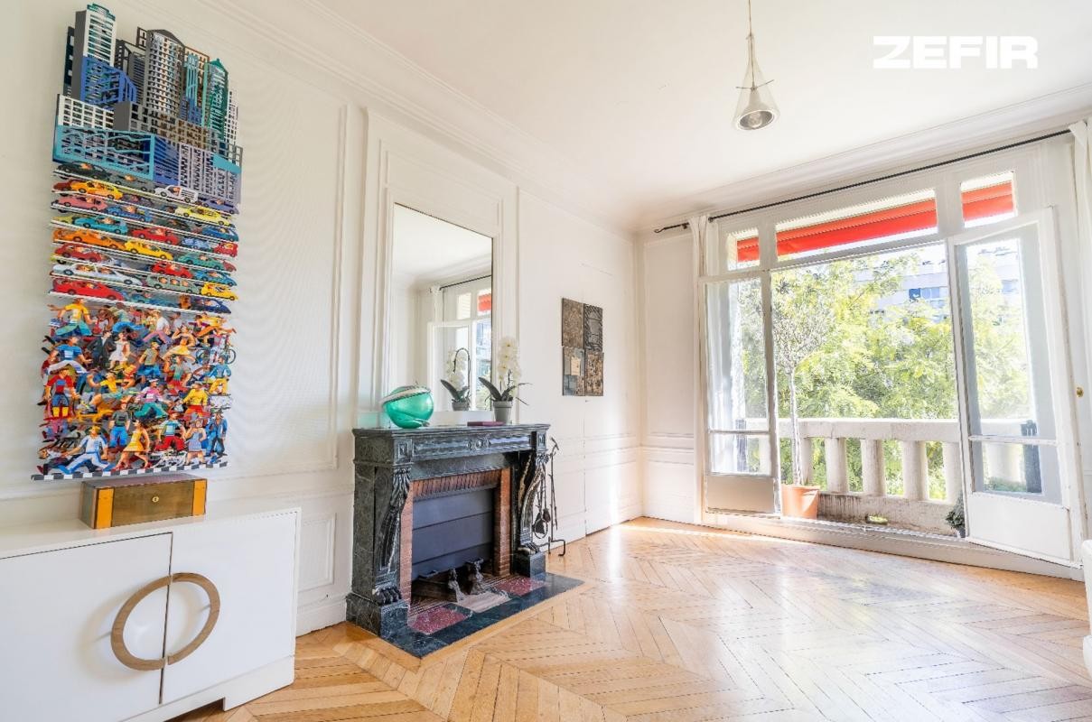 Vente Appartement à Paris Passy 16e arrondissement 7 pièces