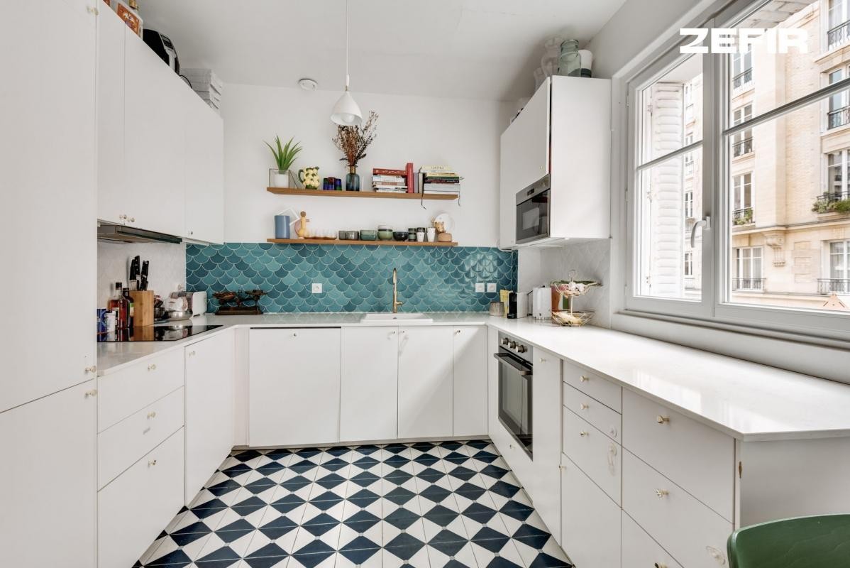 Vente Appartement à Paris Vaugirard 15e arrondissement 3 pièces