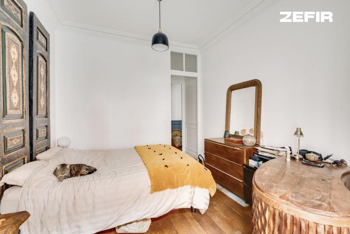 Vente Appartement à Paris Vaugirard 15e arrondissement 3 pièces