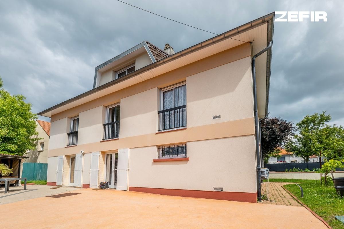 Vente Maison à Vaires-sur-Marne 10 pièces