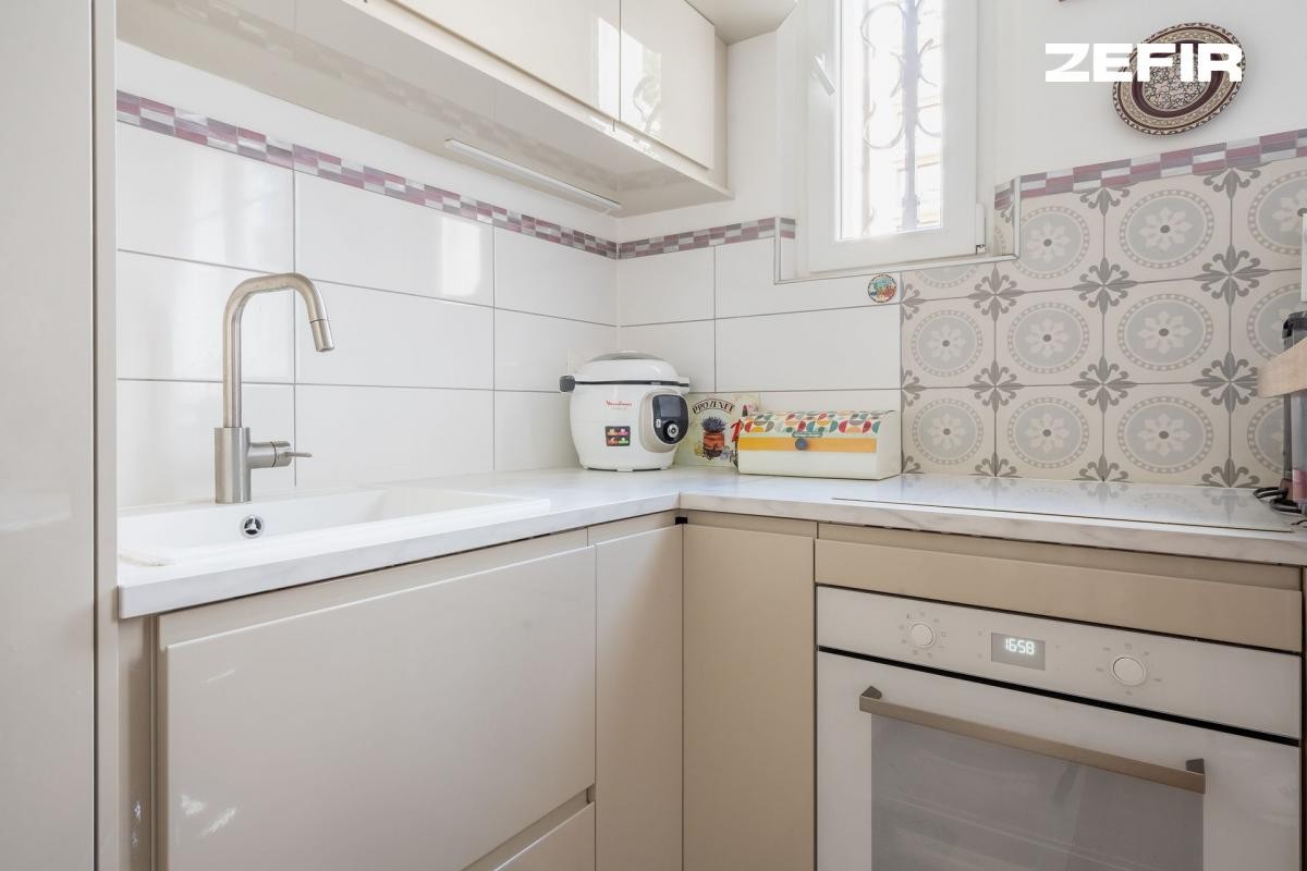 Vente Appartement à Paris Gobelins 13e arrondissement 2 pièces