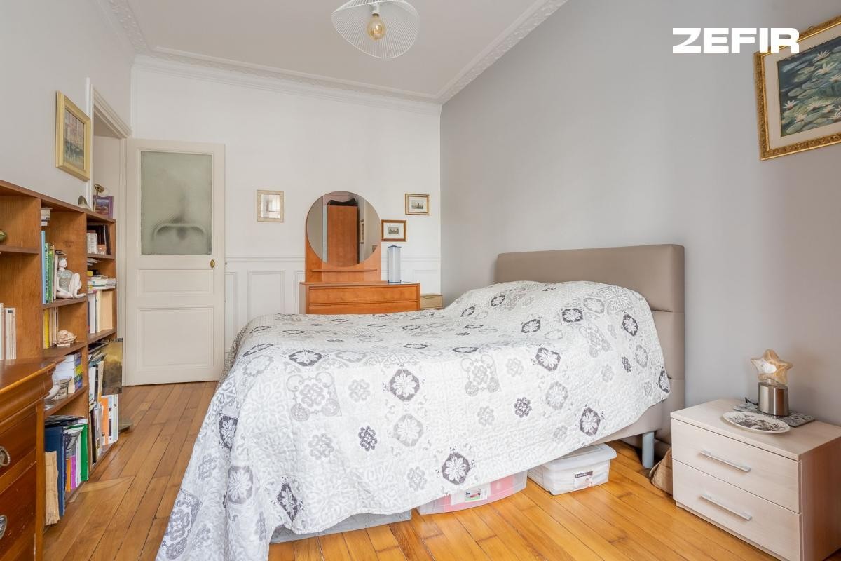 Vente Appartement à Paris Gobelins 13e arrondissement 2 pièces