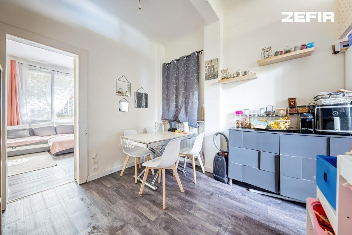 Vente Appartement à Noisy-le-Sec 2 pièces