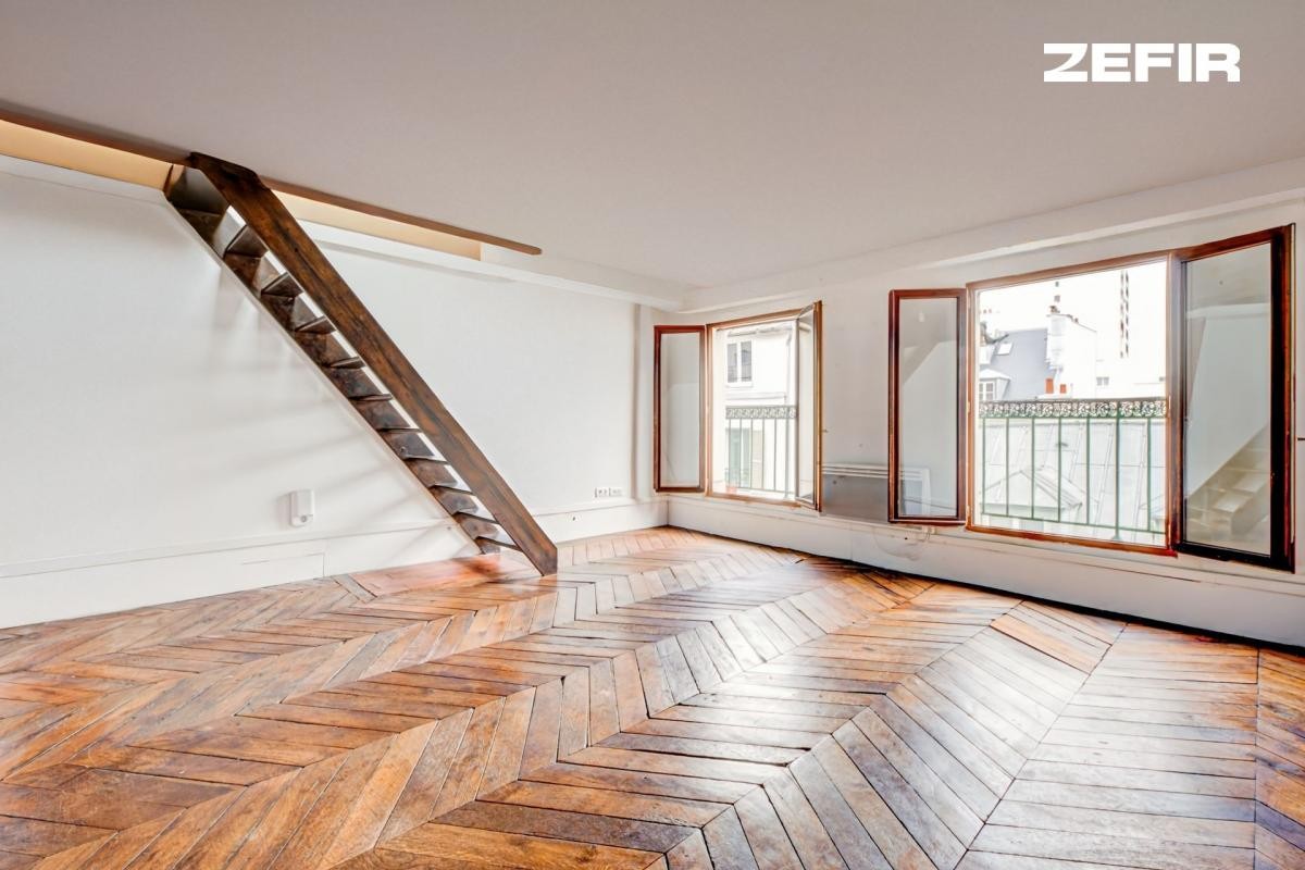 Vente Appartement à Paris Entrepôt 10e arrondissement 3 pièces