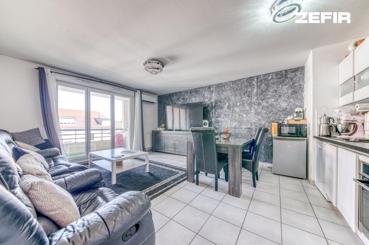 Vente Appartement à Saint-Fons 3 pièces